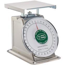 Yamato SM(N)-24PK Top Loading Dial Portion Control Scale 8.1 inch Dial 32oz x 1/4oz and 900g x 2g