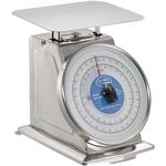 Yamato SKY-1PK Top Loading Dial Portion Control Scale  6 inch Dial 35oz x 1/4oz and 1kg x 5g 