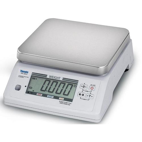 Yamato PPC-300-II-10 Portion Control Scale Legal For Trade 10 x 0.005lb Yamato PPC-300-II-10 Portion Control Scale Legal For Trade 10 x 0.005lb