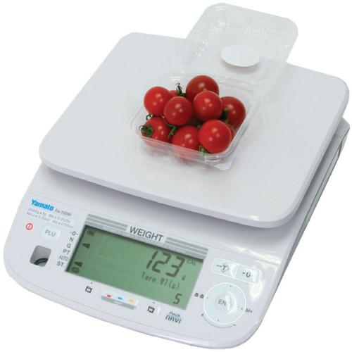 Yamato FIX-100W Portion Control Washdown Scale Legal For Trade