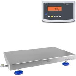 Minebea MiNexx 3000 HD Combics NP3AS-30ED-P-IP69-CAIS1-UV1 Stainless Steel 15.7 x 12.6  Scale - 66 x 0.001 lb