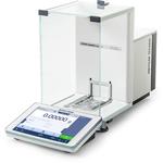 Mettler Toledo® XPR105DUE Semi Micro Balance 41 g x 0.01 mg and 120 g x 0.1 mg