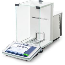 Mettler Toledo® XPR205DUE Semi Micro Balance 81 g x 0.01 mg and 220 g x 0.1 mg