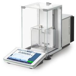 Mettler Toledo® XPR26DR Micro Balance 5.1 g x 1 µg and 22 g x 0.01 mg