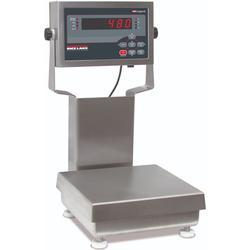 Rice Lake CW-90B-480 201159 Legal for Trade 10 x 10 inch Bench Scale with 12 in Column 25 x 0.005 lb