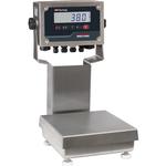 Rice Lake CW-90B-380 208528 Legal for Trade 10 x 10 inch Bench Scale with 12 in Column 5 x 0.001 lb