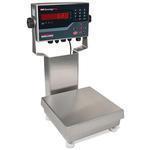 Rice Lake CW-90B-680 201311 Legal for Trade 12 x 12 inch Bench Scale with 12 in Column 25 x 0.005 lb