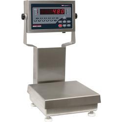 Rice Lake CW-90XB-480Plus 201247 IP69K base Legal for Trade 10 x 10 inch Bench Scale with 12 in Column 5 x 0.001 lb