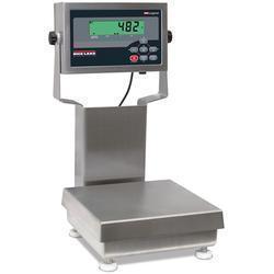 Rice Lake CW-90XB-482 201537 IP69K base Legal for Trade 12 x 12 inch Bench Scale with 12 in Column 50 x 0.01 lb
