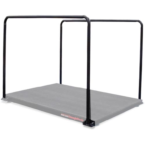 Rice Lake 207812X2 set of 2 Guide Rails for RoughDeck EQ Equine Floor Scale 