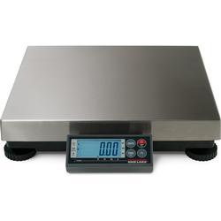Rice Lake 192361 BenchPro Legal for Trade 12 x 14 inch Stainless Steel Scale multi-range 0-7 lb x 0.05 oz - 0-70 lb x 0.2 oz