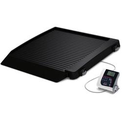 Rice Lake VS-30 Single-ramp Veterinary 29 x 32 inch Scale with USB 1000 x 0.2 lb