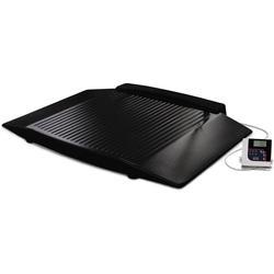 Rice Lake VS-31BLE Dual-ramp Veterinary 29 x 32 inch Scale with Bluetooth 1000 x 0.2 lb