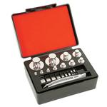 Ohaus 80781032 Calibration Mass Set, ASTM Class 1 with Cert