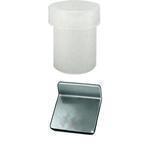Rice Lake 219307 Class 5 NIST Metric: Leaf Wts with Vial , 20 mg