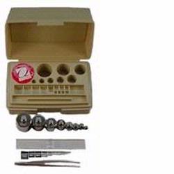 Ohaus 80850264 Calibration Mass Set, 50g x 1mg  ASTM Class 4 with Cert ( 291-01/C )
