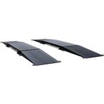 Rice Lake 107637 Roughdeck AX Two Platform Axle 84 x 32 in Scale Base Only 60000 lb