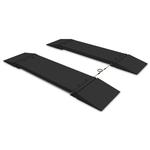 Rice Lake 204097 AX3040 Two Platform Axle 7 x 2.5 ft Scale Base Only No Ramps 60000 lb