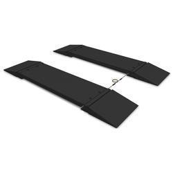 Rice Lake 112328 AX3040 Two Platform Axle 14 x 2.5 ft Scale Base Only Ramps Included 80000 lb