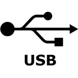 Rice Lake 180007 USB hub, Kit Includes USB Hub, 5M cable, power adapter, North America