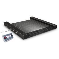 Ohaus DEFENDER 2500 i-DFD25P2500E1R  3 x 3 ft Drum Scale - 2500 x 0.5 lb