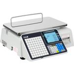 CAS CL-3000-B30W Legal for Trade 14.96 x 9.84 in Price Computing Scale,15 x 0.005 lb and 30 x 0.01 lb