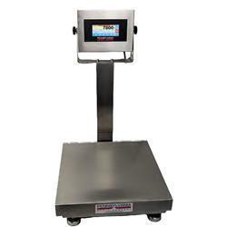 Pennsylvania Scale SS7800MAX-1616-250 16 x 16 in Touchscreen Washdown Legal for Trade Bench Scale 250 X 0.05 lb