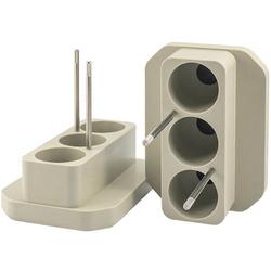 Ohaus 83041485 Rack 3x100ml D40mm 2/pk