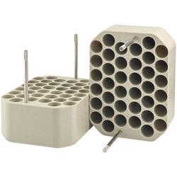 Ohaus 83041490 Rack 38x5.5-12ml D16mm Vac/Sar 2/pk
