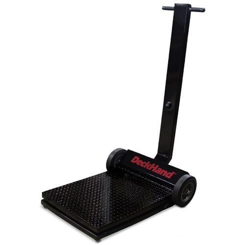 Rice Lake 41294 Deckhand DH1000 Legal for Trade Painted Steel 1000 lb - Base Only