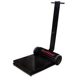 Rice Lake 211286 Deckhand DH1000 Legal for Trade Painted Steel with conductive wheel for use with 882IS 1000 lb - Base Only