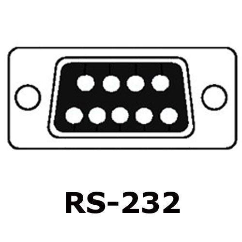 CAS JL11RS232C 25 to 25 Pin Cable (Scale to Scale)