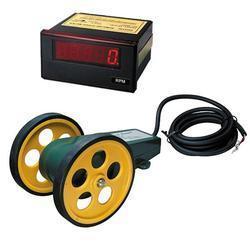 Hoto Instruments HSS-CM Digital Surface Speed Meter 30 - 12000 cm/min
