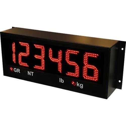 CAS B45RD Beacon 4.5 inch Remote Display for CAS wheel weighers and axle scales