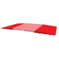 CAS RW-X300-R09 Set of 2 Ramps for 9 ft RW-X300 Portable Axle Weighers