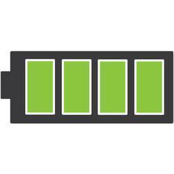 CAS ZCB4 Replacement  Rechargeable Battery Assembly for CASTON 3