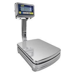 UWE VPSII–30  Washdown 11 x 13 inch IP65 Legal For Trade Bench Scale 60 lb x 0.01 lb