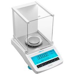 Adam Equipment PAB-125i Polaris Analytical Balance with Internal Calibration 80 g x 0.01 mg and 120 g x 0.1 mg
