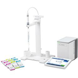 Mettler Toledo® NF2000 Kit NineFocus 30997007 Organic pH Meter