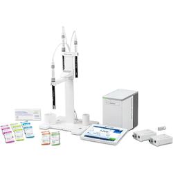 Mettler Toledo® NF2340 Kit NineFocus 30997017 pH/Cond/DO Meter