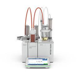 Mettler Toledo 30869283 Volumetric Karl Fischer Titrator EVA V3 Base 