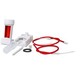 Mettler Toledo 30869288 10 mL burette, designed for EVA titrators.