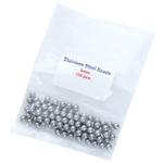 Ohaus 83041298 SI-BS05 Stainless Steel Beads, 5mm