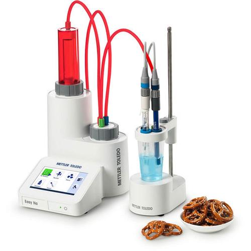 Mettler Toledo 30060051 Sodium Analyzer Easy Na