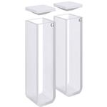Mettler Toledo 30675053 Cuvette Standard O Optical Glass 10 mm