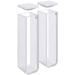 Mettler Toledo 30675053 Cuvette Standard O Optical Glass 10 mm