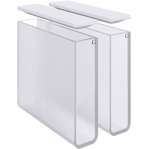 Mettler Toledo 30675054 Cuvette Standard O Optical Glass 50 mm