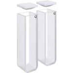 Mettler Toledo 30675051 Cuvette Standard Q Quartz Glass 10 mm