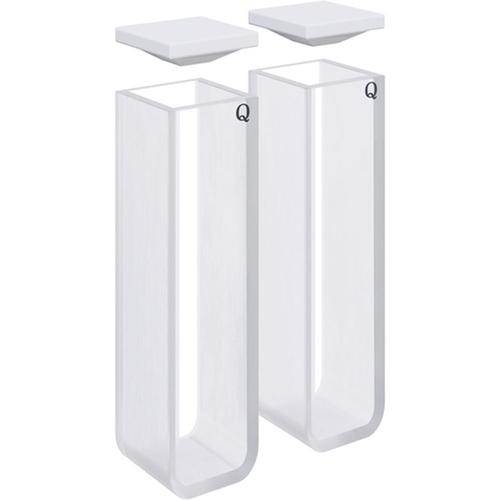 Mettler Toledo 30675051 Cuvette Standard Q Quartz Glass 10 mm