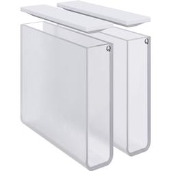 Mettler Toledo 30675052 Cuvette Standard Q Quartz Glass 50 mm